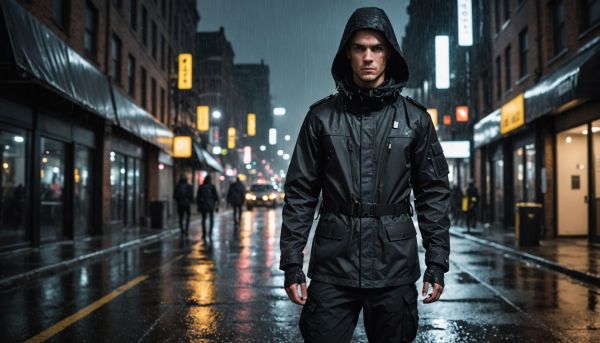 Revolutionize your wardrobe: techwear black friday savings
